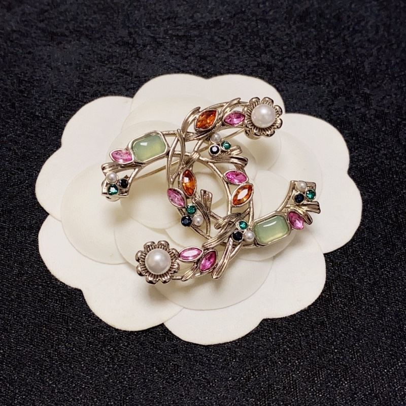 Chanel Brooches